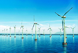 風(fēng)電行業(yè)位移傳感器案例